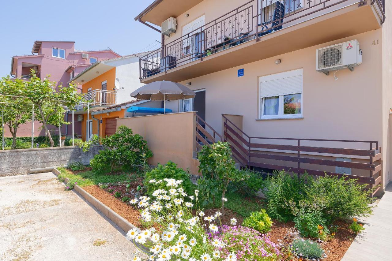 Apartman Mishel 2 Fazana Fažana Exterior foto