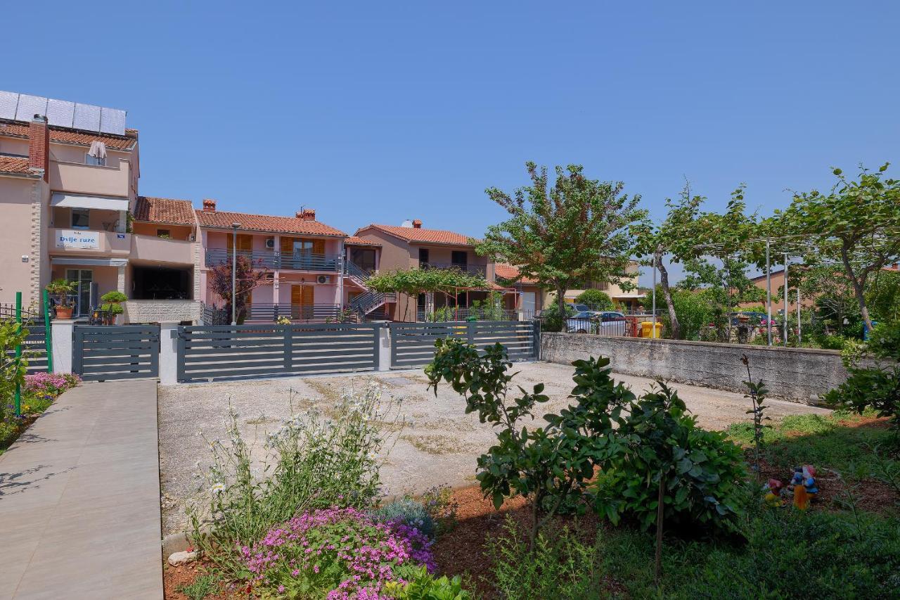 Apartman Mishel 2 Fazana Fažana Exterior foto