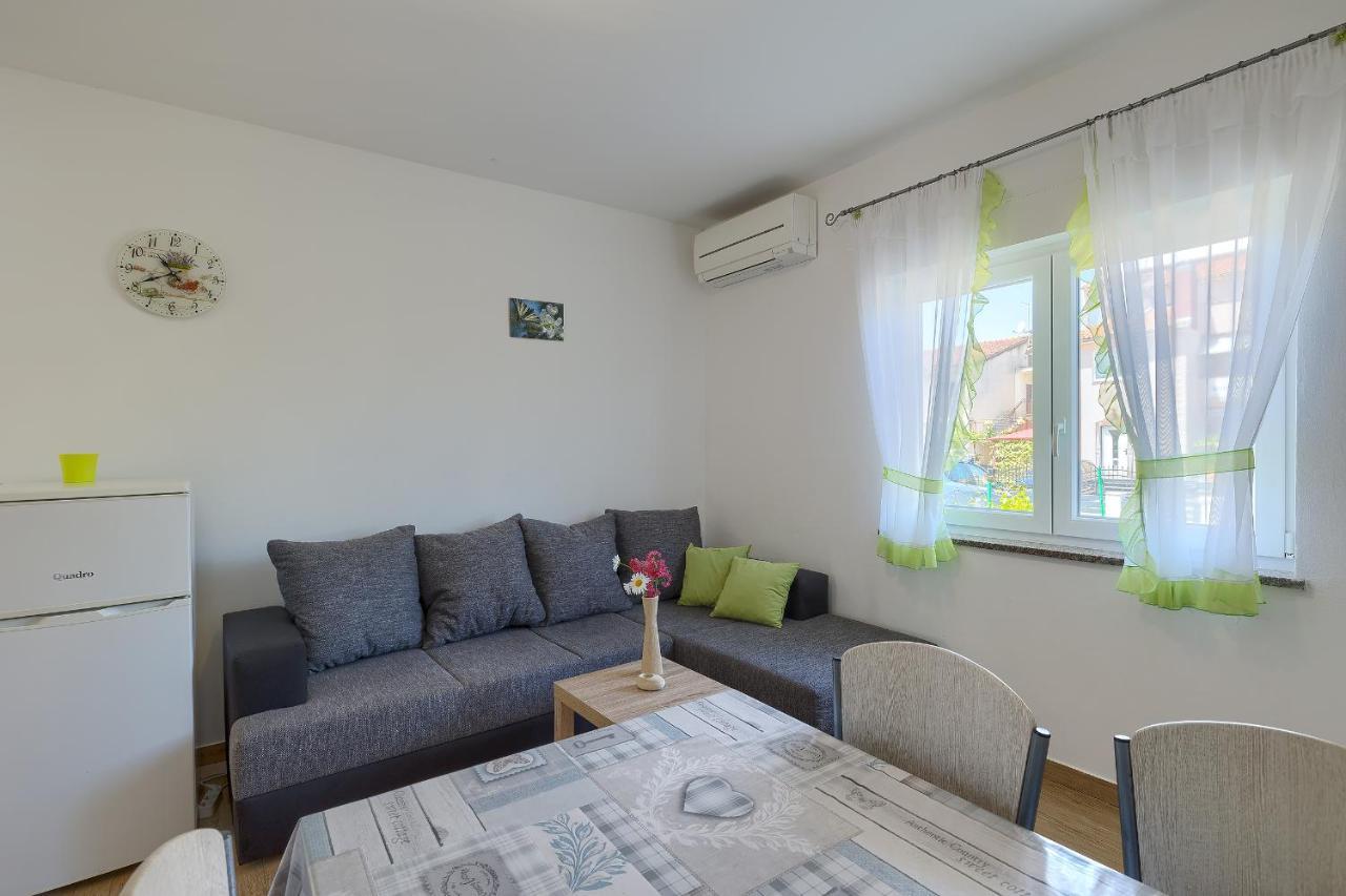 Apartman Mishel 2 Fazana Fažana Exterior foto