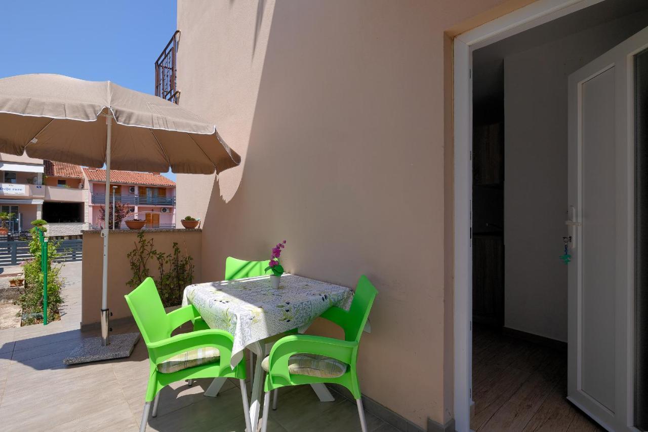 Apartman Mishel 2 Fazana Fažana Exterior foto
