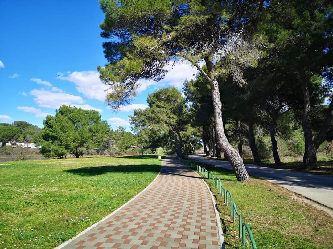 Apartman Mishel 2 Fazana Fažana Exterior foto