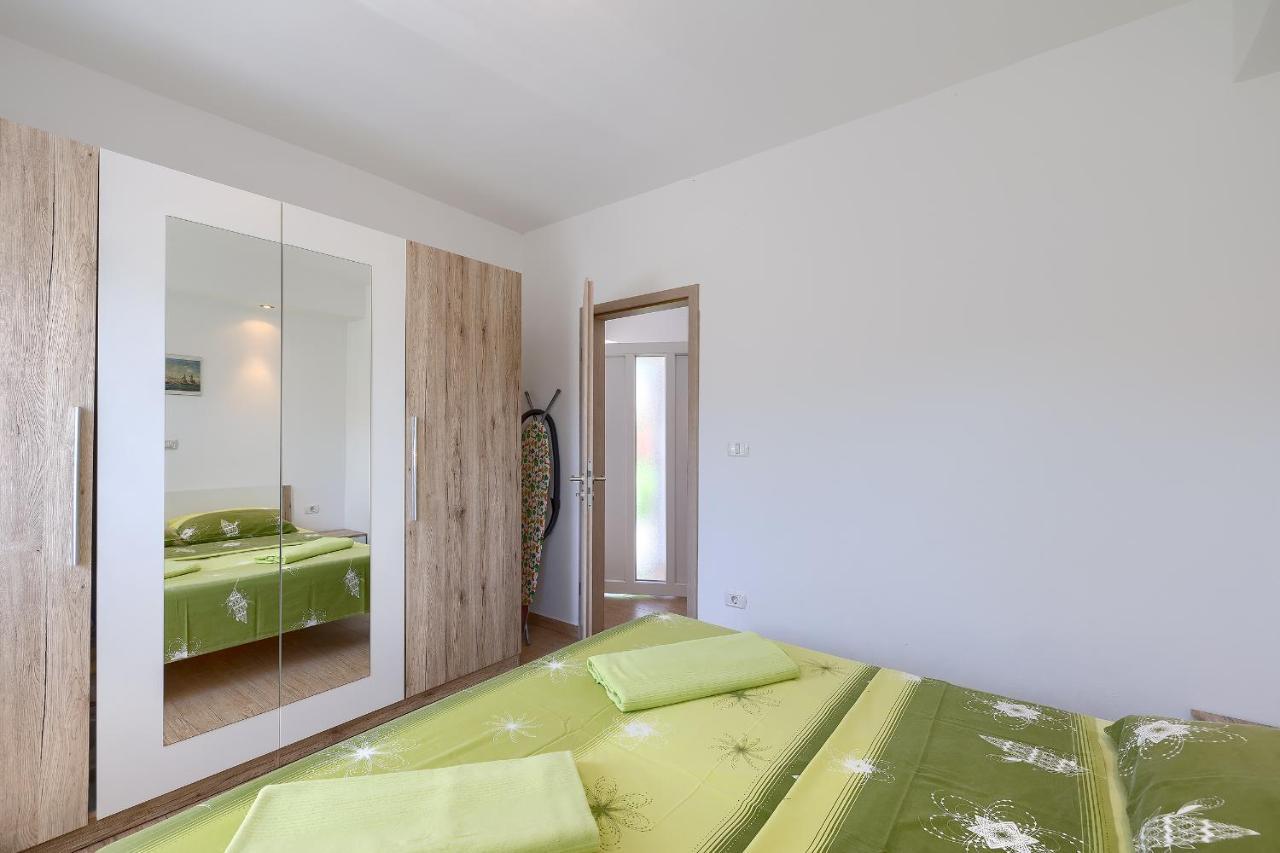 Apartman Mishel 2 Fazana Fažana Exterior foto