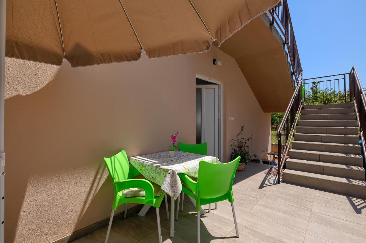 Apartman Mishel 2 Fazana Fažana Exterior foto