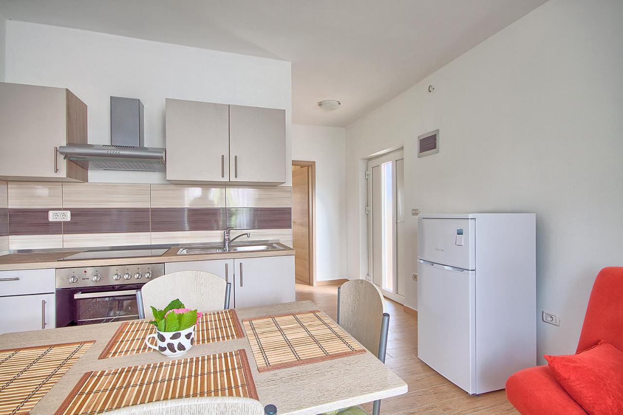 Apartman Mishel 2 Fazana Fažana Exterior foto