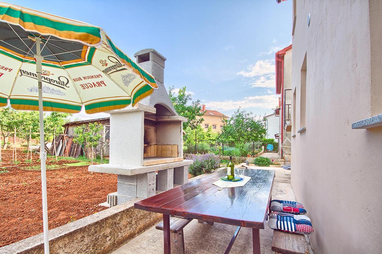 Apartman Mishel 2 Fazana Fažana Exterior foto